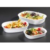 Snap by Ritzenhoff & Breker Bianco Rectangular Casserole Dish 22