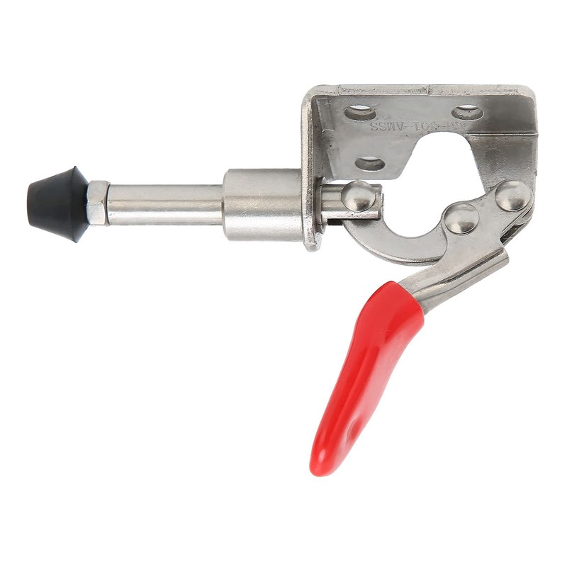 EVTSCAN GH-301-ASS Toggle Clamp, Stainless Steel Welding Clamp, Quick Release
