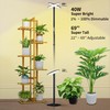 chiphy Grow Lights, Full Spectrum LED Plant Light for Indoor