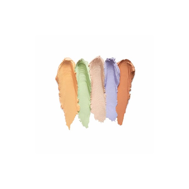 KIKO Milano Colour Correct Concealer Palette, Palette Of Five Water-Resistant