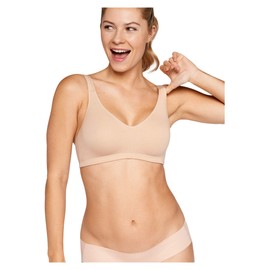 Naturana Non-Wired Bra 5444 Light Beige 36