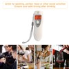 YUNFANG Alcohol Breathalyzer, Portable Alcohol Breathalyzer Digital Breath Alcohol Tester