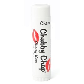 Bálsamo labial natural grande Jumbo - 0.5 onzas Cherry Kiss
