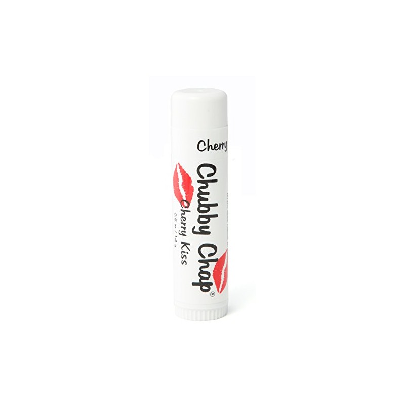 Bálsamo labial natural grande Jumbo - 0.5 onzas Cherry Kiss