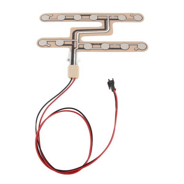 Seat Sensor, Belt Warning Sensor, Pressure Sensor for Effectively Reminding