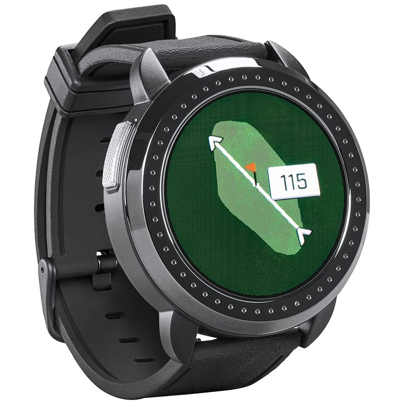 Bushnell Golf GPS Navigation Ion Elite BLK (Black/FF/Men's, Lady's)