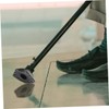 GANAZONO 6pcs Rubber Tips Protectors for Walking Sticks Cane Tips