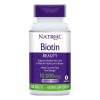 Natrol Beauty Biotin 10,000mcg Vitaminas para la Belleza, 100 Tabletas,