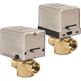 SCHNEIDER ELECTRIC Erie VT2315 3/4 Sweat 2-Way Zone Valve Body 5.0 Cv