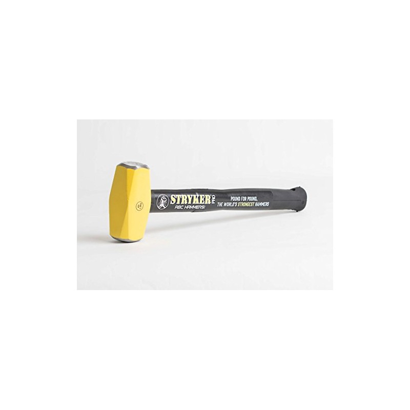 ABC HAMMERS Sledge Hammer - 4 lb. Stryker Hammer with