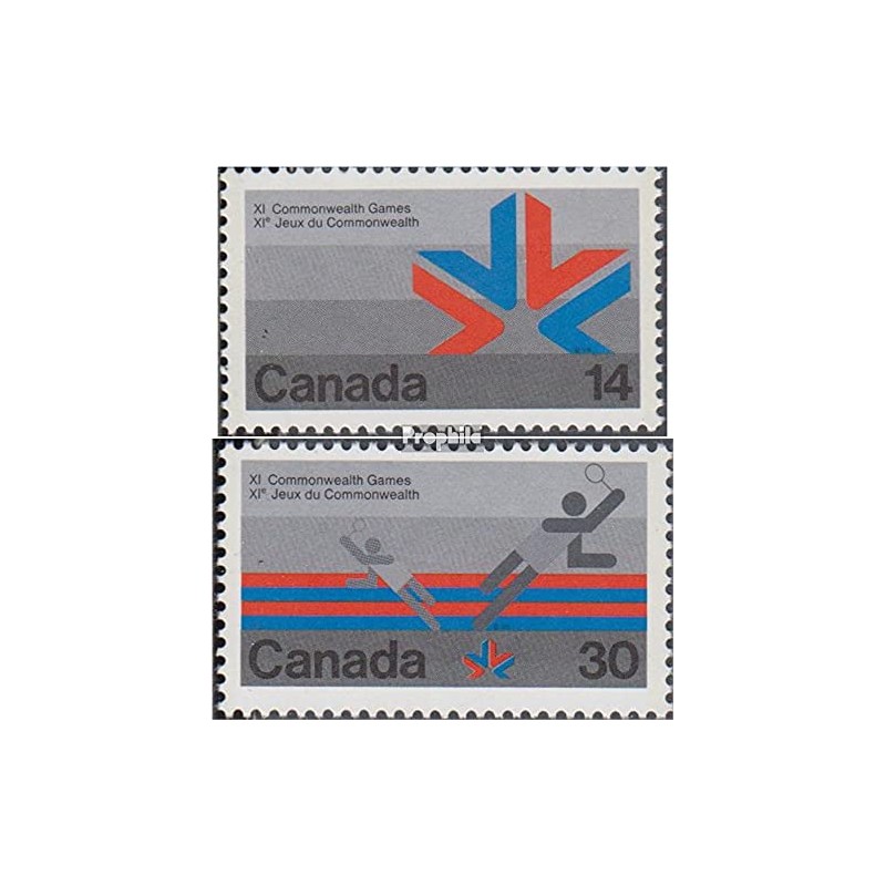 Prophila Collection Canada 685-686 (Complete Edition) Mint NH ** MNH