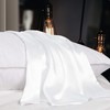 sourcing map Silk Pillowcase 19 Momme Mulberry Silk Pillowcase with