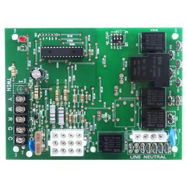 50A55-3797 Furnace Control Board,Replacement for White-Rodgers 50A55-3797，Replacement for Trane Single Stage CNT02891 CNT03797 CNT02789 Integrated Furnace Control