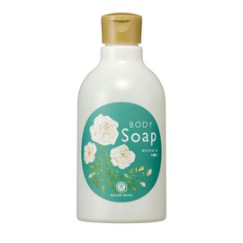 House of Rose Body Soap WR (White Rose Scent) 10.1 fl oz (300 ml)