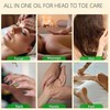 Aceite de Vitamina E para Masaje Corporal, 75000 UI, Orgánico,