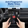 Coleya Anti-Glare Matte Screen Protector for 2025-2026 GMC Terrain (Elevation/Denali/AT4)