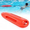 Kathring Lifeguard Float, Lifeguard Rescue Can Float 3 Handle Rescue