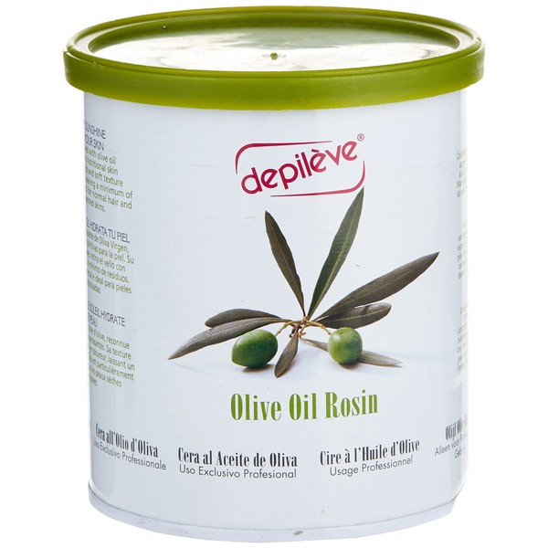 Depiléve Olive Oil Rosin Wax 800 g