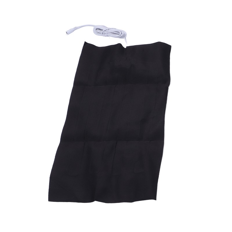 Heating Pad 12V Soft Texture Quick Heating Easy Cleaning Washable