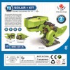 3 in 1 Educational Solar Dinosaurs Robot Building Kit DIY