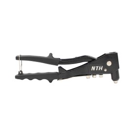 GESIPA Rivet Pliers Gripfast NTH for DIY Use Robust Riveting Pliers Blind Rivet Pliers Pop Rivet Pliers Blind Rivet Pliers for Blind Rivets Diameter 2.4, 3.2, 4.0, 4.8 and 5.0 mm