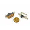 endlessparts 10 x slide switch toggle SS-22I 6 pin toggle