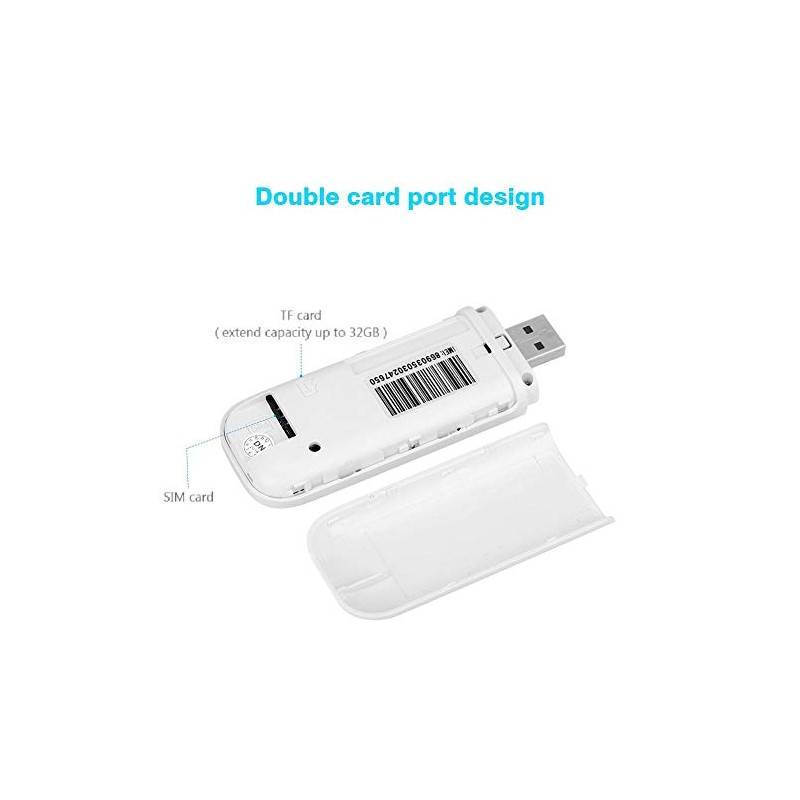 Garsent 4G LTE USB Adapter, 4G LTE USB Network Adapter