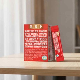 Pure Food Glutathione Yeast 1300mg 30 packets 1 month supply 4098147 / 순수식품 글루타치온 효모 1300mg 30포 1개월분 4098147