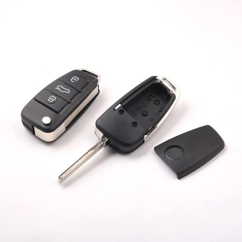 Car Key Safe - Easy Open Hidden Secret Compartment, Discreet