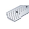 NEOPLOT NP71310 Brake Pedal, Neo Silver (Anodized), 86/BRZ/WRXS4/Levogue/Impreza/Legacy/Forester/Exiga AT/CVT Vehicles