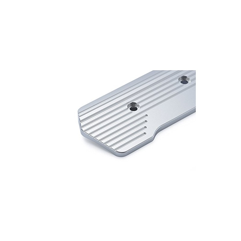 NEOPLOT NP71310 Brake Pedal, Neo Silver (Anodized), 86/BRZ/WRXS4/Levogue/Impreza/Legacy/Forester/Exiga AT/CVT Vehicles