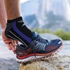 Extreme Fit Compression Socks - Ankle Performance Socks for Running