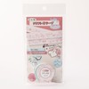 Yunineem AJUN-137 Craft Cloth Tape, Natural P, 0.6 inches (15
