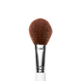 e.l.f. Cepillo facial multiusos, brocha de maquillaje versátil para aplicar base, bronceador y rubor, uso con polvo, crema y líquido, vegano y libre d