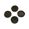 Rubber Cap Suitable for 25mm dia Magnets to Protect Delicate,