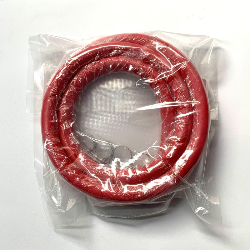 Fuel Line Hose 4AN 1/4 Inch High Pressure Hose 2.8Mpa