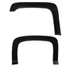 Spec-D Tuning 4PC Front + Rear Factory Style Black Fender