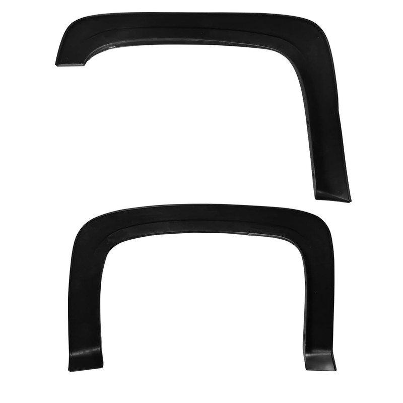 Spec-D Tuning 4PC Front + Rear Factory Style Black Fender