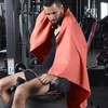 Rainleaf Microfiber Towel Perfect Travel & Gym & Camping Towel.