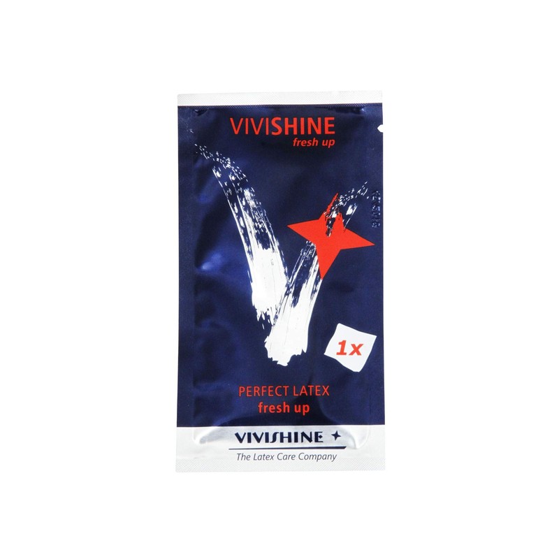 Vivishine Fresh Up 7ml 10 Pack - Latex Shiner -
