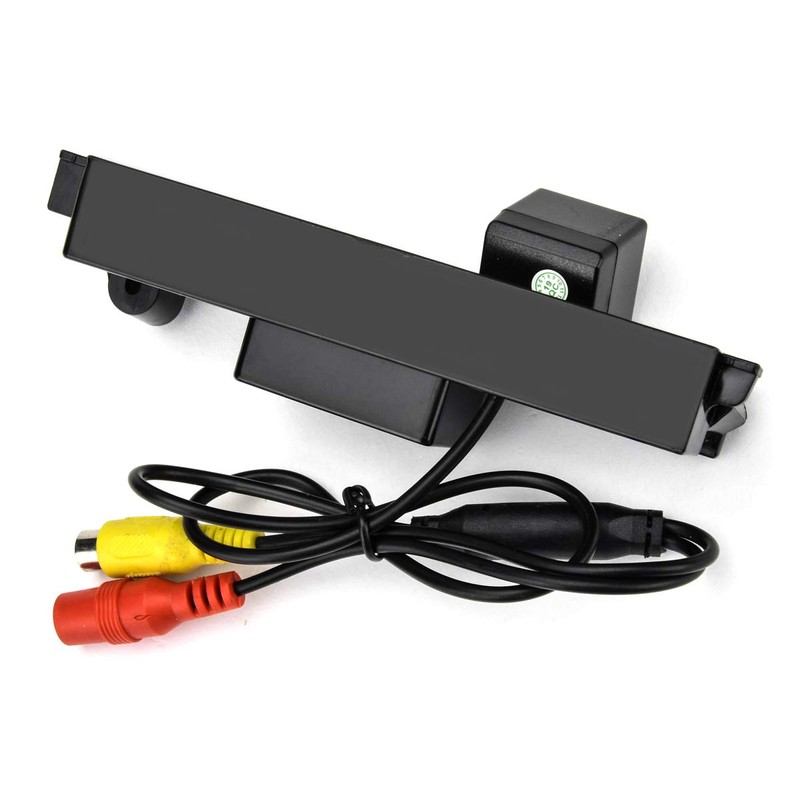 aSATAH 12 LED Car Rear View Camera for Toyota RAV4