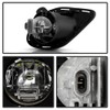 ACANII - For 2015-2022 Dodge Charger w/Hood Scoop Bumper LED