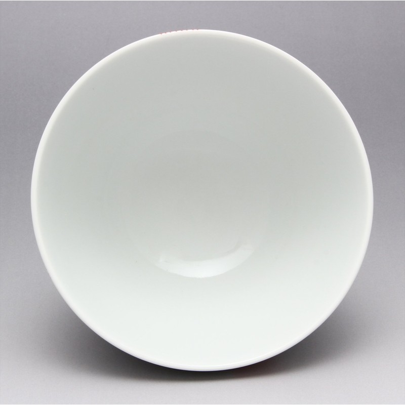 Hasami kurawa? Bowl, Stripe Belt Red 500557 