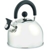 Hoffmanns Brands Stainless Steel Whistling Kettle 2 Litres Suitable for