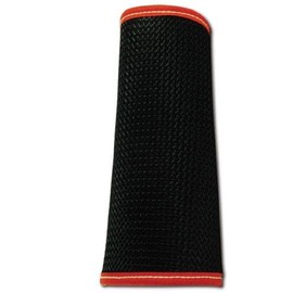 MAGID 2308155BCM Nylon Mesh Black 8" Cut Resistant Sleeve, 11.5" Height, 16.0" Wide, 22.5" Length (1 Pair)