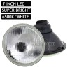 QULOOX For 1950-1979 VW Beetle Pair 7" inch Round LED
