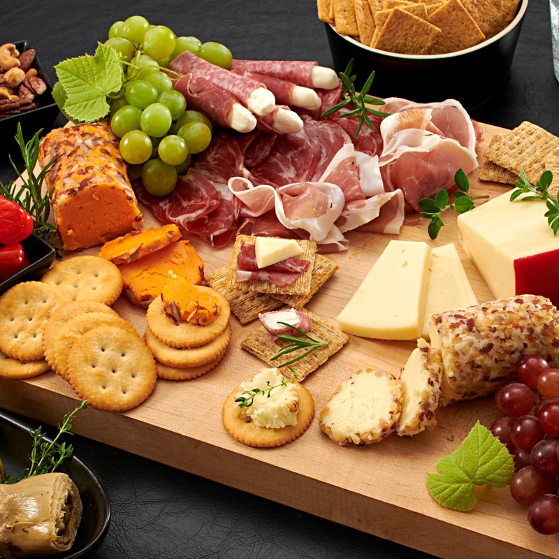 RITZ Original Crackers, Snacks for Kids and Adults, Bulk Lunch