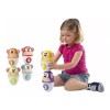 Chicco Juego De Boliche Marca Chicco 2 En 1 Monkeys
