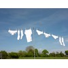 Addis Retractable Outdoor Space-saving Laundry Clothes Washing Line, up to