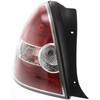 Garage-Pro Tail Light Compatible with 2008-2011 Hyundai Accent Driver Side